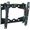 Barkan - Supporto a parete per TV piatto/curvo da 13 pollici - 39 pollici/33 cm - 99 cm inclinabile