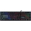 A4 Tech Tastiera da gioco A4tech B500N Bloody, cablata, 106 tasti, grigio