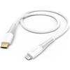 Hama 00201603 Cavo USB 1,5 m USB 2.0 USB C Lightning Bianco