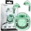 Acefast Cuffie senza fili Acefast T8 In-Canal Bluetooth Tws - Menta