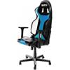 Sparco Sedia da ufficio Sparco Grip Sky, blu