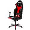 Sparco Sedia da ufficio Sparco Grip Sky rossa