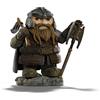 Iron Studios Il Signore degli Anelli Mini Co. Figura in PVC Gimli 12 cm