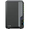 Synology DiskStation DS224+ 2-bay NAS server vuoto enclosure+ WD Red Plus SATA 3.5"" - Server di archiviazione - NAS