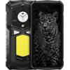 Ulefone Smartphone Ulefone Armor 29 Ultra 16GB/1TB (nero) senza caricatore