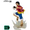 ABYstyle Statua in PVC di One Piece - Rufy che si illumina al buio (16 cm)