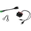 KUFATEC GmbH & Co. KG Interfaccia A2DP, ingresso AUX, connettore jack da 3,5 mm, compatibile con Audi MMI 3G, amplificatore originale, marca Kufatec, Bluetooth