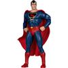 McFarlane Toys Action figure di Superman, linea DC Multiverse (versione ispirata alla classica animazione del 1940), altezza 19 cm