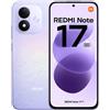 XIAOMI Smartphone Xiaomi Redmi Note 17 4G, 8 GB di RAM, 256 GB di memoria, colore viola