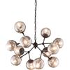 Ideal Lux 162201 Kepler SP12, Sospensione