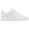 Crime London Superlight All White - Sneakers in Pelle