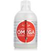 Kallos Cosmetics Kallos Omega Hair Shampoo With Omega-6 Complex And Macadamia Oil 1000 ml