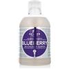 Kallos Cosmetics Kallos Hair Shampoo With Blueberry Extract And Avocado Oil 1000 ml