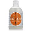 Kallos Cosmetics Kallos Color Hair Shampoo With Linseed Oil And UV Filtr 1000 ml