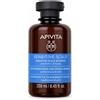 Apivita Sensitive Scalp Shampoo 250 ml