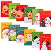 Frgasgds Diario di Viaggio I Quaderni Natale 30Pcs Mini blocchi per appunti Steno Pocket Notepad Notebook per bambini Regali di Natale Scuola Lavoro d'ufficio Bomboniere Calze Stuffer Goodie Bags