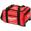 Milwaukee M18 19 Fuel Large Contractors Heavy Duty Duffel Tool Bag con ruote