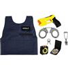Theo Klein S.W.A.T.-Gilet con Accessori Gioco di Ruolo da 3 Anni