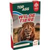 ASS Altenburger TOP - Animali selvatici, quartetto e trumpa | Include 3 joker, perfetti per ogni amante degli animali
