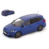 ModelCarGroup FORD FOCUS ST TURNIER 2014 DARK BLUE 1:18