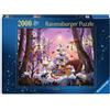 Ravensburger Erwachsenenpuzzle 2000 Teile - Weihnachten im Wald
