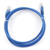 Gembird Cavo di rete Gembird PP12-1M/B 1m blu