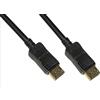 Link Cavo Link DisplayPort 1.4 Ultra HD 8K Nero [LKCDP1410]