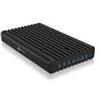 Raidsonic Docking station Raidsonic IB-2817MCL-C31 per SSD USB 3.2 tipo C Nero [61027]
