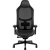 Fractal Sedia da gaming Fractal Design Refine Mesh Dark Nero