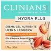 Clinians Crema Viso Hydra Plus Nutriente 5, 50ml