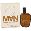 Comme des Garçons Comme des Garcons 2 Man Eau de Toilette Spray Uomo 50 ml