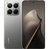 Xiaomi 15T Pro 5G Dual Sim 12GB RAM 512GB Grey Smartphone Android Nuovo EU