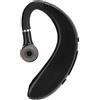 Goshyda Auricolari Wireless, Bluetooth 5.0 Rotazione di 180 Gradi Riduzione del Rumore Auricolare Business Auricolare Singolo per Affari Parlare Sport