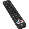 MSTJRY Telecomando originale Hisense EN2BO27H per Smart TV LED 2018 2019