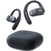 SHOKZ OpenFit Air - True Wireless-Kopfh?rer mit Mikrofon - offenes Ohr - ?ber dem Ohr angebracht - Bluetooth - Schwarz (T511-ST-BK)