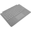 Microsoft Surface PRO Signature TYPE (Versione Straniera) Cover Platinum Tastiera