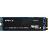 PNY SSD PNY CS2230 1 TB M.2 PCI Express 3.0 NVMe 3D NAND [M280CS2230-1TB-RB]