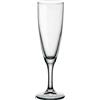 Bormioli Rocco 15 cl - Prosecco Calice Flute in Vetro - Set 6 Pezzi