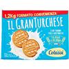 Zeus Party Offerta convenienza Biscotti granturchese colussi 1,2 kg senza olio di palma e 30% in meno di grassi