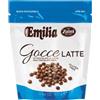 Zaini Gocce di Cioccolato al Latte Emilia Zaini Busta da 160 g