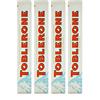 Toblerone White, Giant Limited Edition, 4 pezzi con ogni 360 grammi, Svizzera