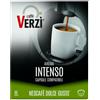 Verzi Caffè 50/100/200 CIALDE CAPSULE VERZI CAFFE MISCELA INTENSO COMPATIBILE DOLCE GUSTO