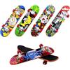 Generico Skateboard Multipli - Set Di Giocattoli Per Tastiera Standard, Giocattoli Creativi Per Skate In Miniatura, Gioco Con Le Dita Per Allenamento Di Abilità | Giocatoli Interattivi Per La Pratica Del