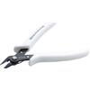 TAMIYA 69945 Taglierina Laterale Alpha Bianco - Strumento, Accessori per modellismo, Modellismo in plastica