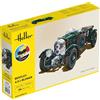 Heller Maquette, 56722, Bentley 4,5 l blower,1/24