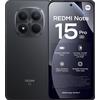 Xiaomi Redmi Note 15 Pro 5G Dual Sim 8GB RAM 512GB - Black