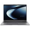 ASUS NB COPILOT+PC ASUS P5605CAA-PL0308X 16"WQXGA IPS AG ULTRA7-356H 16DDR5 512SSD W11PRO 2Y RJ45 2USB HDMI CAM-PRIV FP RI TPM