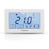 Fantini Cosmi Termostato touchscreen wireless per Intellicomfort+ CH120RF