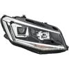 Hella Faro Dx W21/5W 1EL 012 286-221 HELLA per VW CADDY IV MPV / Space wagon