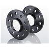 Eibach 2x Flangia distanziale della ruota nero S90-2-15-013-B EIBACH per VW SEAT AUDI